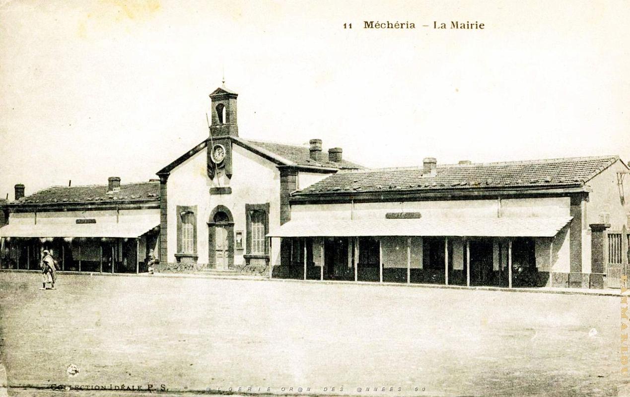 Mecheria - Mairie .jpg